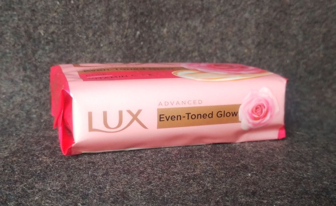 LUX Bathing Soap Advanced Even-toned Glow Rose