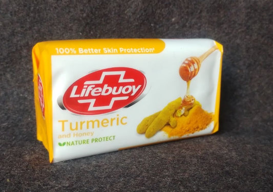 LIFEBUOY Bathing Soap Turmeric and Honey