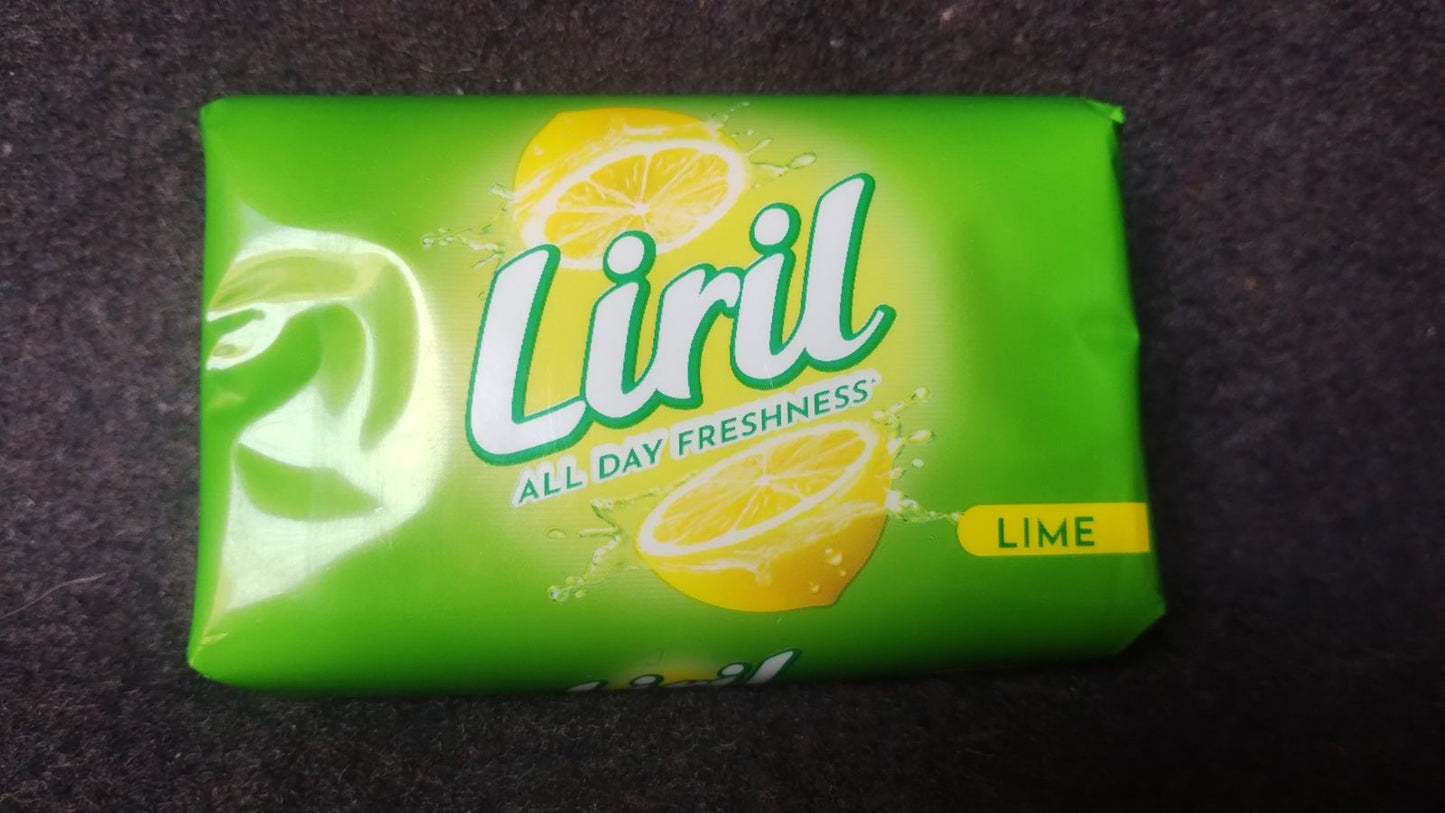 LIRIL Bathing Soap Lime