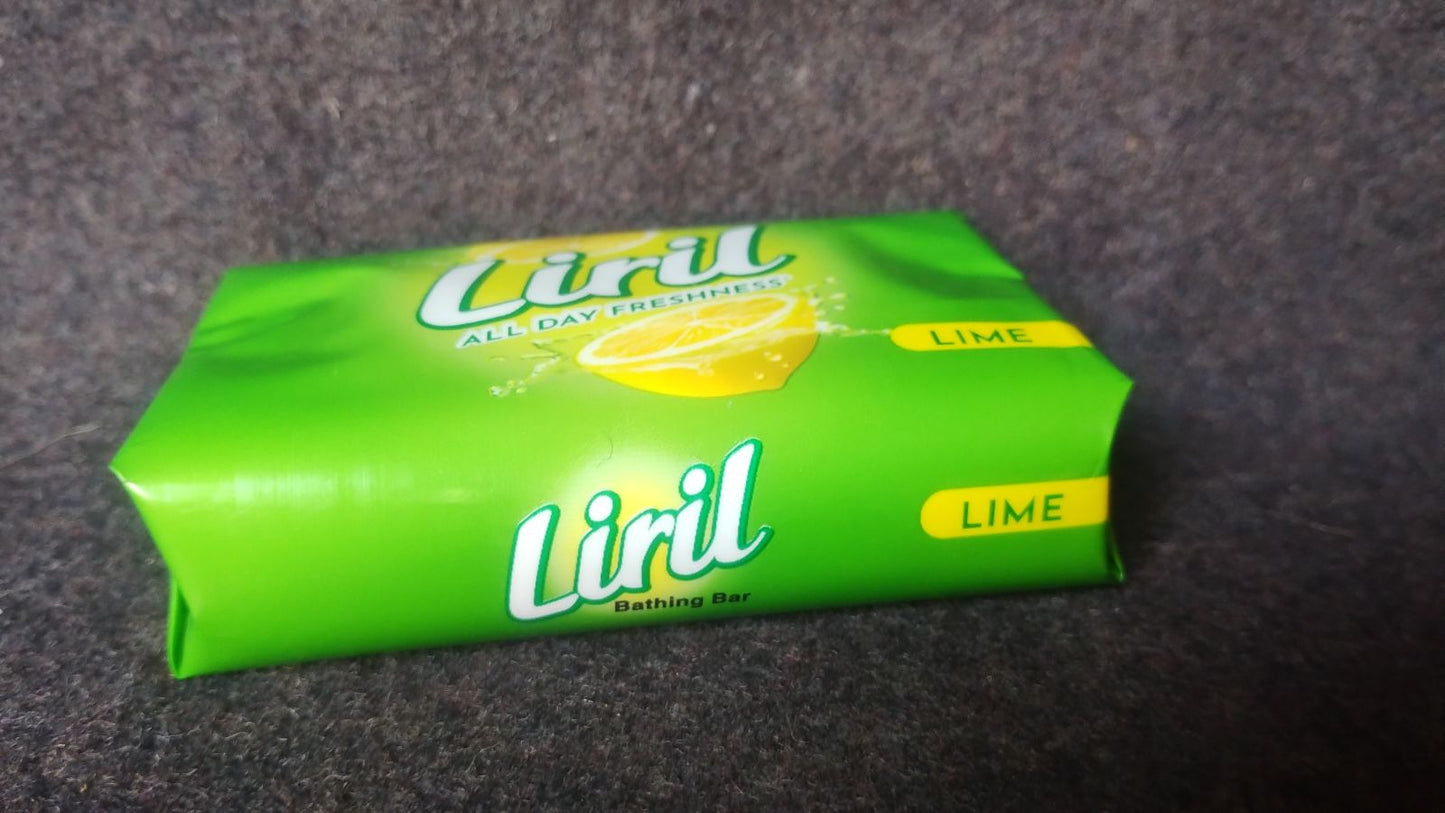 LIRIL Bathing Soap Lime
