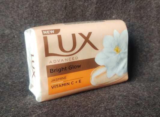 LUX Bathing Soap Advanced Bright Glow Jasmine