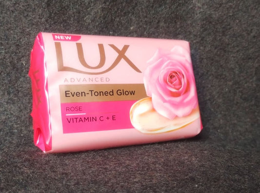 LUX Bathing Soap Advanced Even-toned Glow Rose