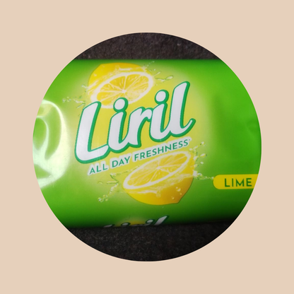 LIRIL Bathing Soap Lime